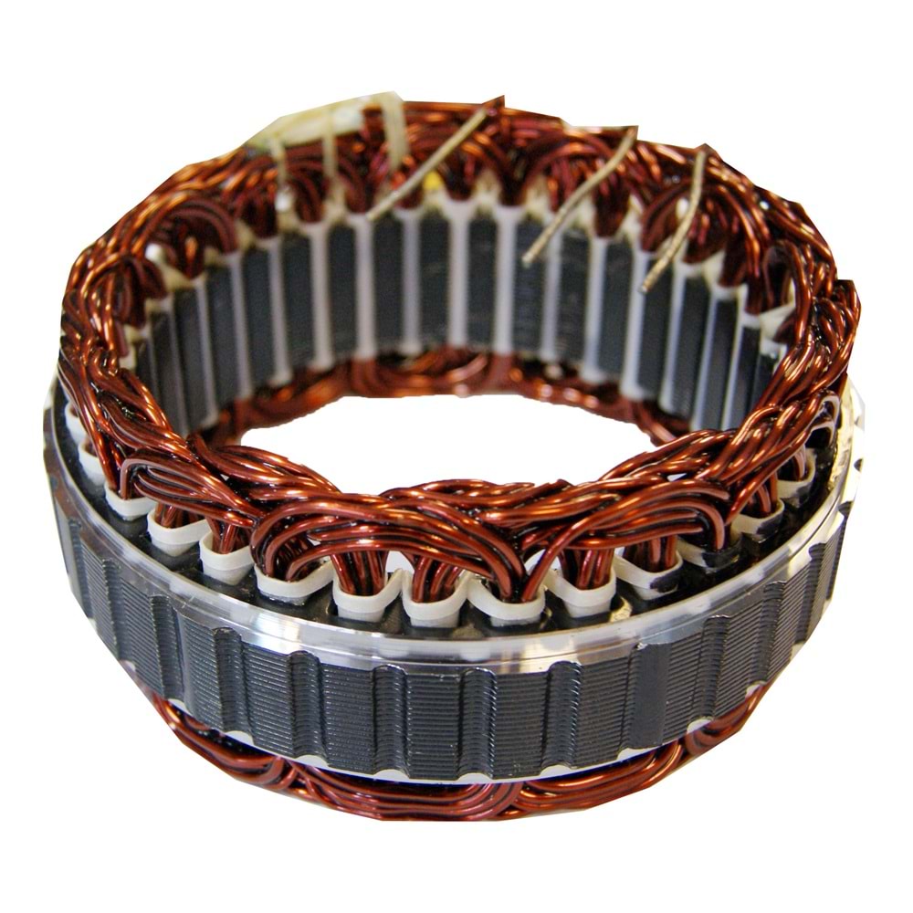 ALT. STATOR 12V 65 AMP HYUNDAI H-100 (UWA-3506)