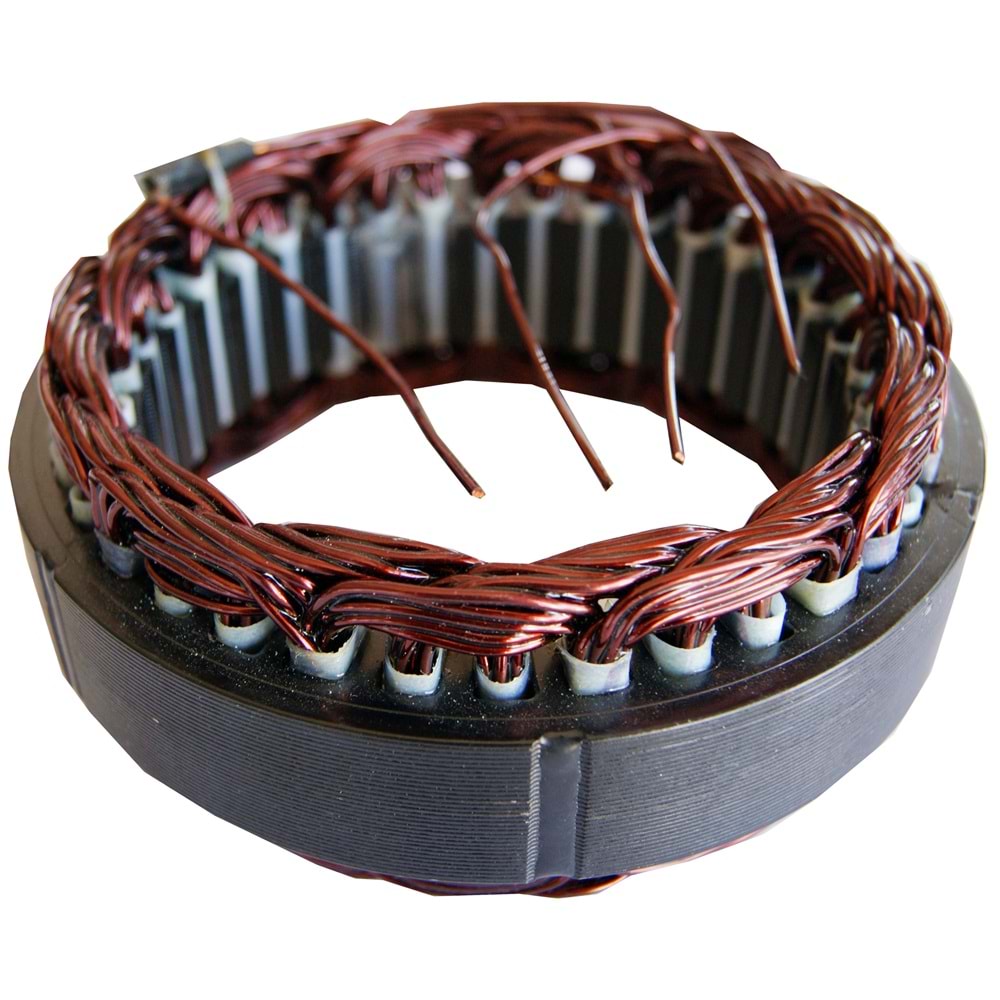 ALT. STATOR 24V 55 AMP MAN / MERCEDES / SCANIA (UWA-3511 / 3552 / 3598 / 3599)