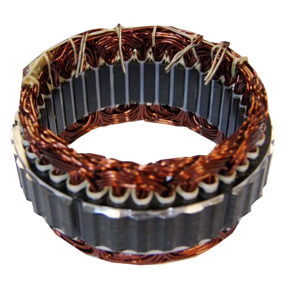 ALT. STATOR 12V 80 AMP NISSAN ALMERA - PRIMERA 1.6 (UWA-3617)