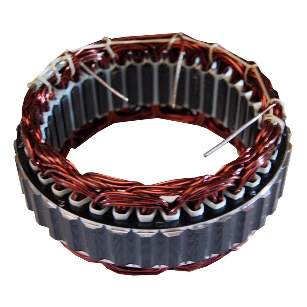 ALTERNATOR STATOR 12V 70 AMP OPEL COMBO - ASTRA 1.7D (UWA-3570 / 3523 / 3533)