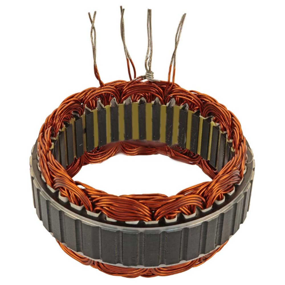 ALT. STATOR 24V 130 AMP RENAULT TRUCK (A4TR5891)