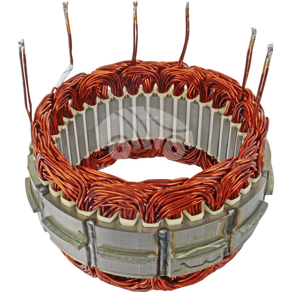 ALT. STATOR 24V 120 AMP IVECO EUROCARGO / TEMSA OTOBUS (AVI147S3108HD) (UWA-3937 - ASR-A9900)
