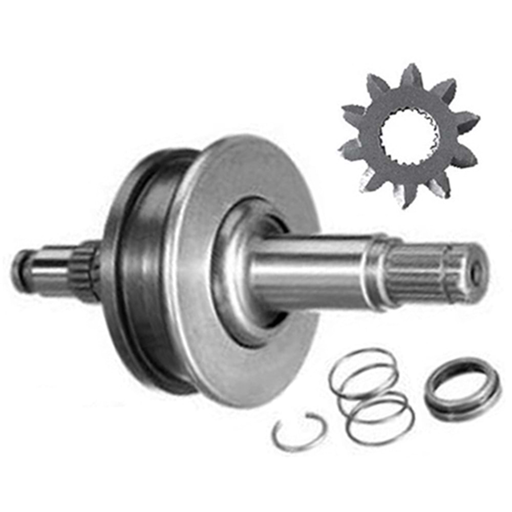 MARS DISLISI 10 DIS HYUNDAI H-1 STAREX 2.5D / MITSUBISHI L200 - L300 PAJERO 2.3TD E 2.5 TD