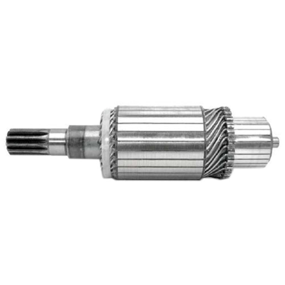 MARS KOLLEKTORU 24V 11 DIS ISUZU CHAMPION UZUN TIP