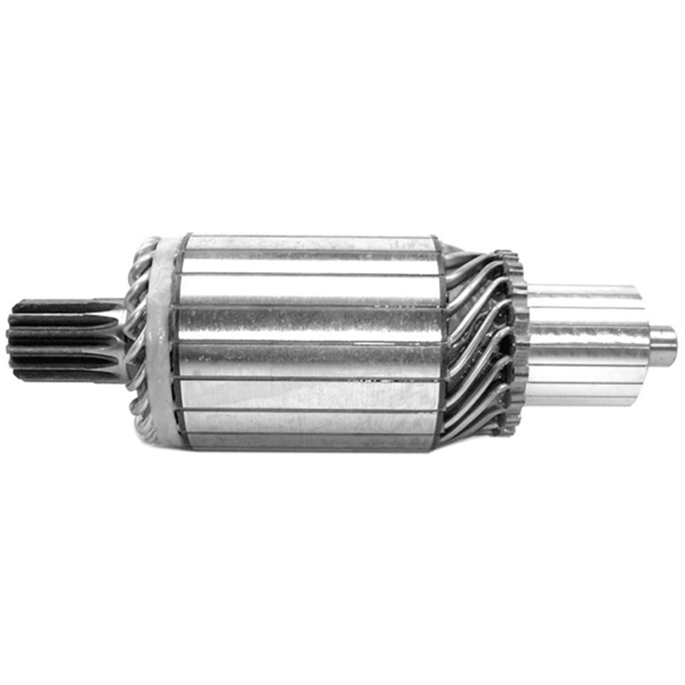 MARS KOLLEKTORU 24V 14 DIS CATERPILLAR D155A IS MAKINASI UMM-3299 FOR