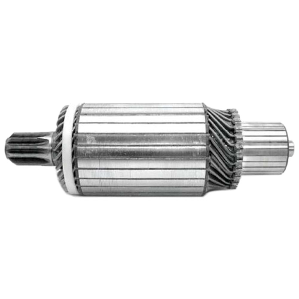 MARS KOLLEKTORU 24V 11 DIS KOMATSU IS MAKINASI