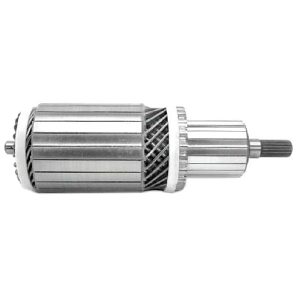 MARS KOLLEKTORU 24V 18 DIS HINO 40 AYAK / IS MAKINASI / CHRYSLER KAMYON