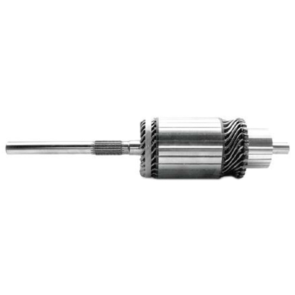MARS KOLLEKTORU 24V 19 DIS RENAULT TIR KISA TIP