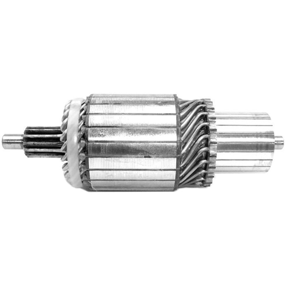 MARS KOLLEKTORU 24V 13 DIS MITSUBISHI SAFIR OTOBUS / RENAULT PREMIUM TIR