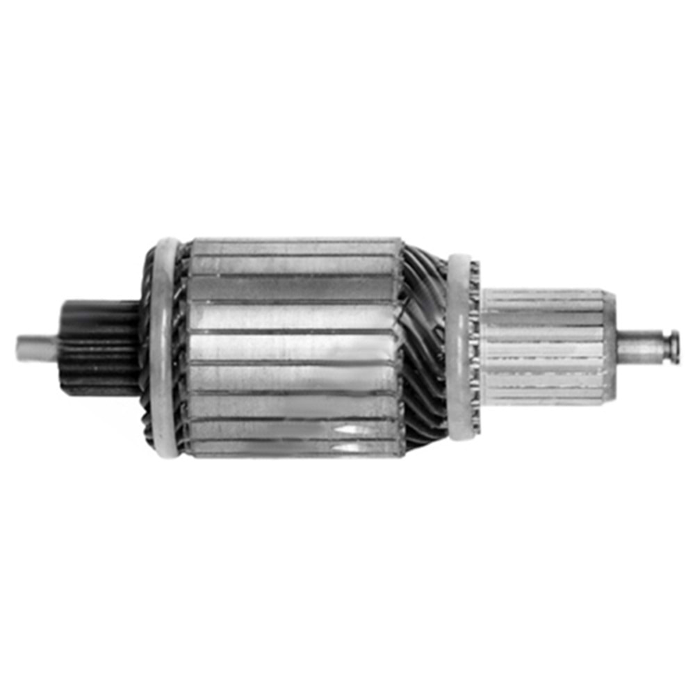MARS KOLLEKTORU 12V 16 DIS JOHN DEERE / CASE / MASSEY FERGUSON / VALTRA
