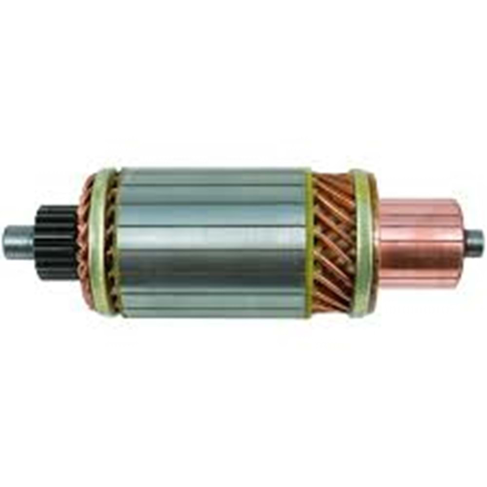 MARS KOLLEKTORU 12V 20 DIS 38 MT CATERPILLAR / CUMMINS / JCB LOADER