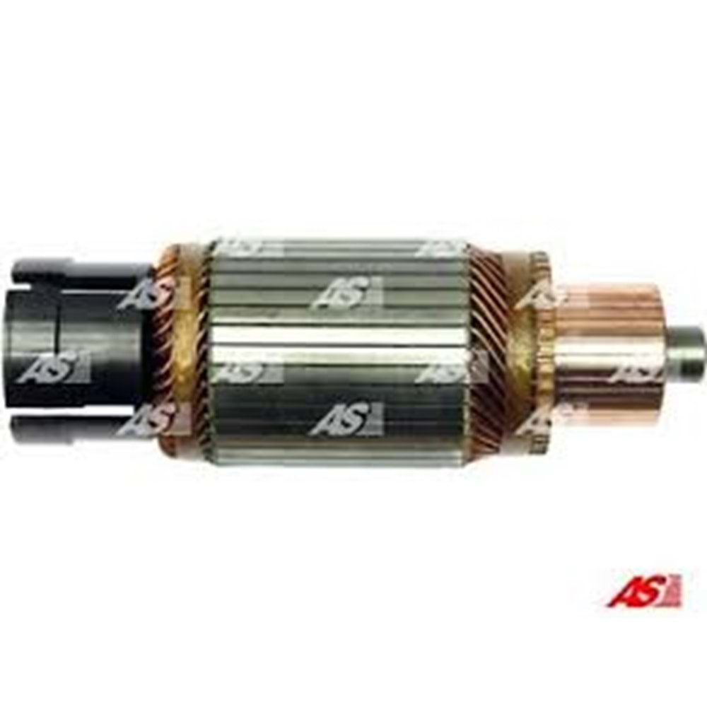 MARS KOLLEKTORU 24V 9,0 KW KHD- LIEBHERR (0001510003) (IM-1115) (UMM-3569)