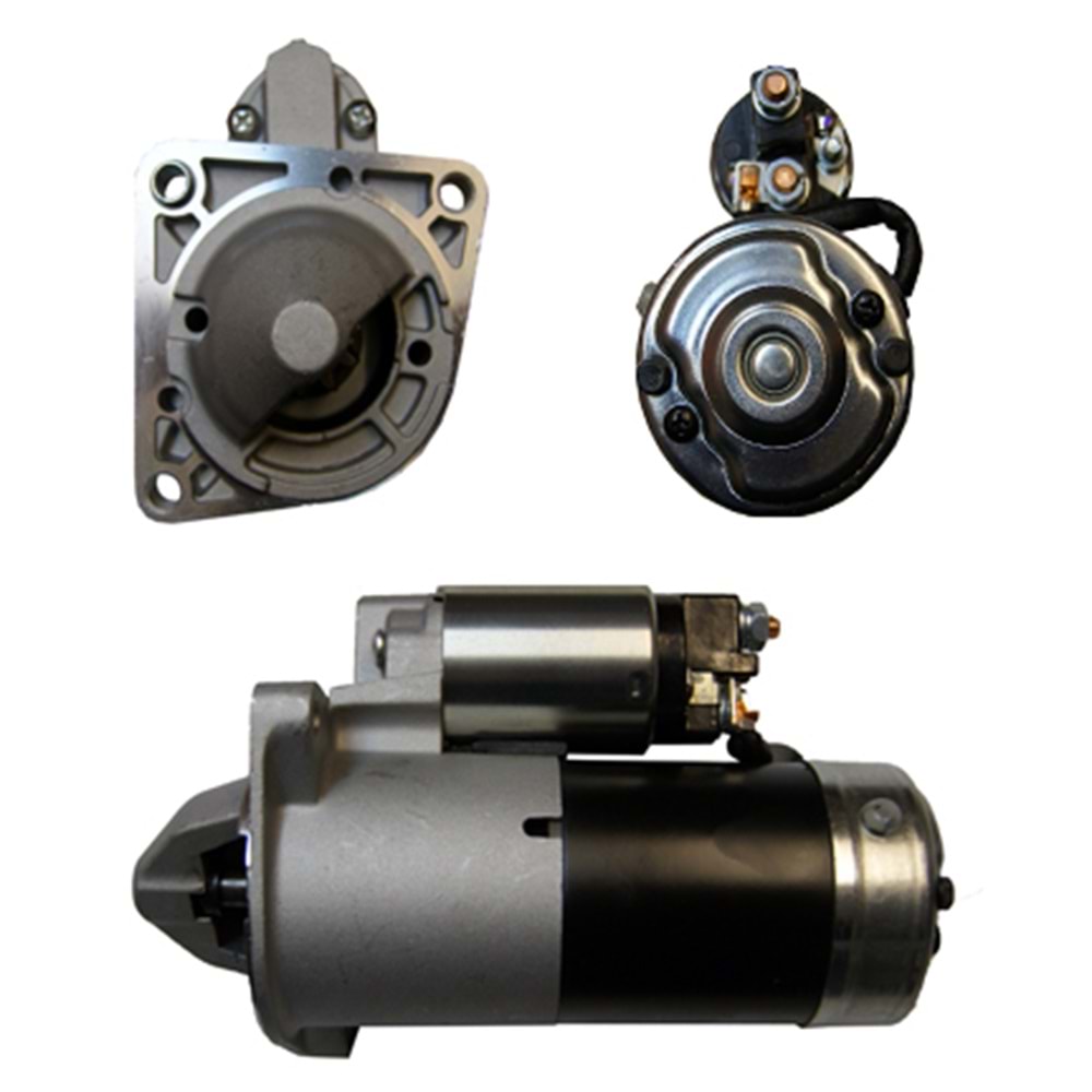 MARS MOTORU 12V 1,9 KW 10 DIS OPEL ASTRA - VECTRA 1.9 CDTI - INSIGNIA - ZAFIRA 2.0 CDTI (M1T30171)