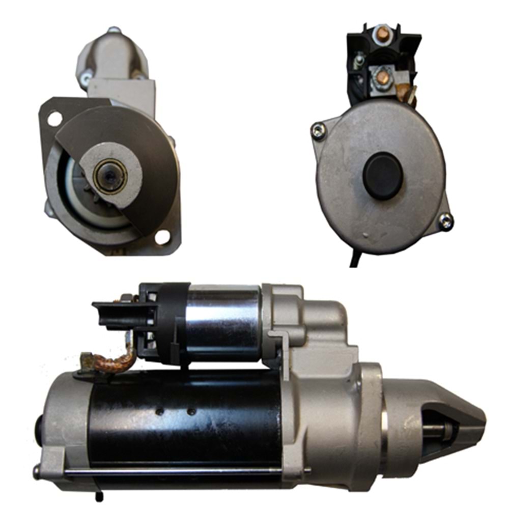 MARS MOTORU 12V 3,0 KW 11 DIS JOHN DEERE TRAKTOR 4x4 (0001230005)