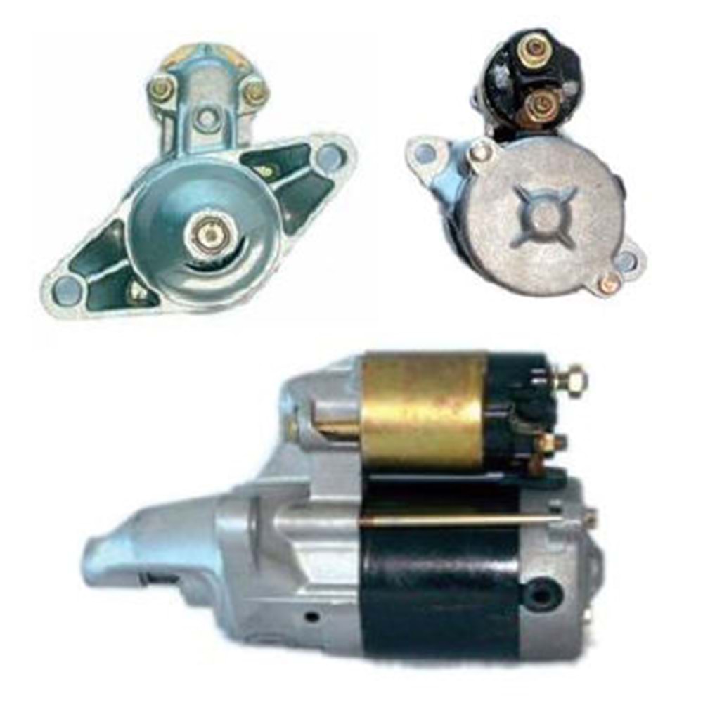 MARS MOTORU 12V 0,6 KW 8 DIS SUZUKI CARRY (CCW) (028000-6510)