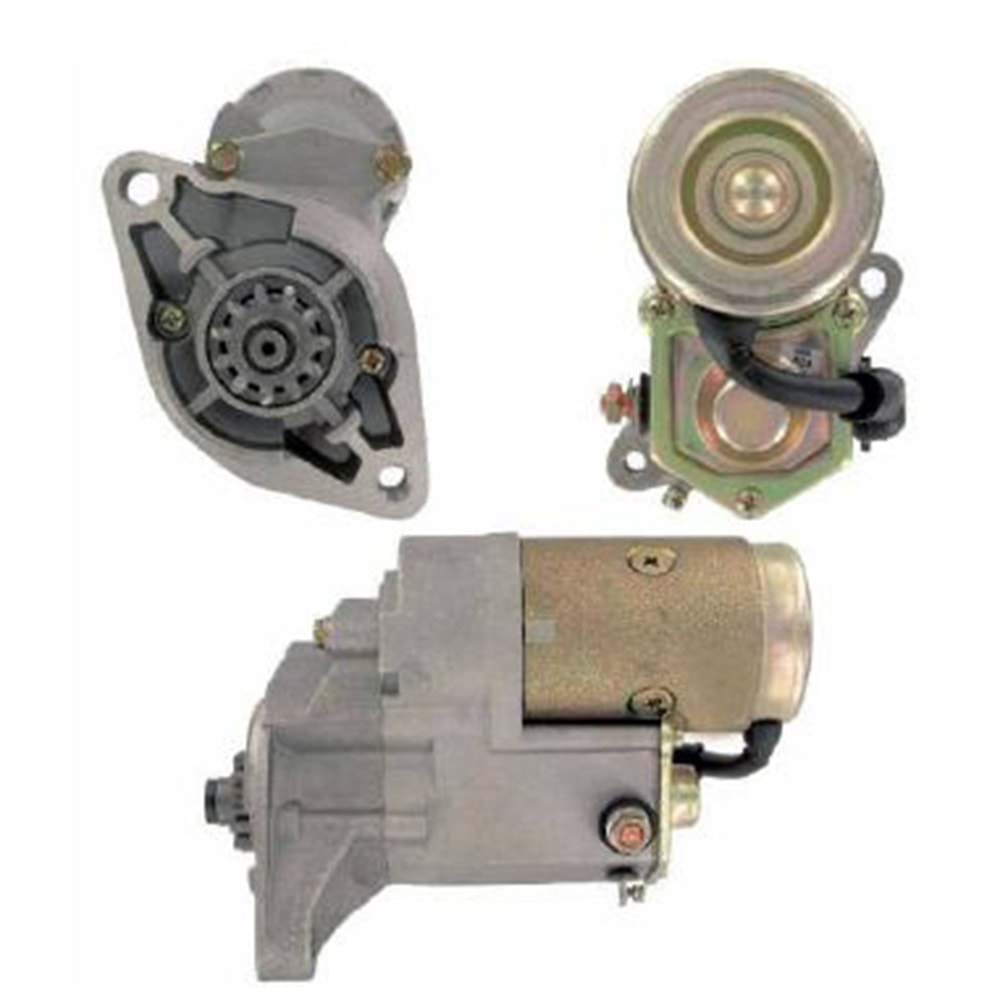 MARS MOTORU 12V 2,0 KW 11 DIS TOYOTA HILUX - HIACE - LAND CRUISER 2.4D (028000-7370)