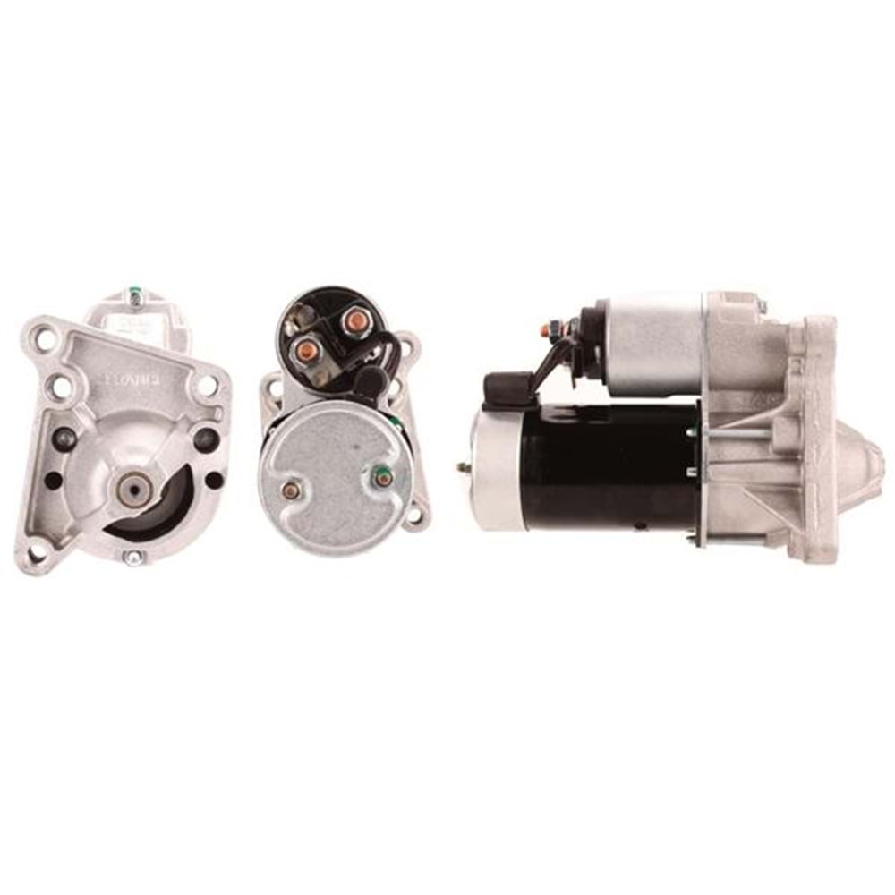 MARS MOTORU 12V 1,1 KW 10 DIS RENAULT 9-19 - MEGANE - CLIO BENZINLI (D6RA33)