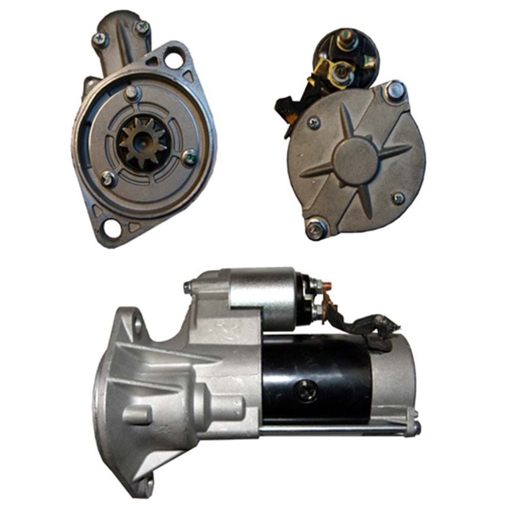 MARS MOTORU 12V 2,3 KW 9 DIS ISUZU D-MAX (S13-555)