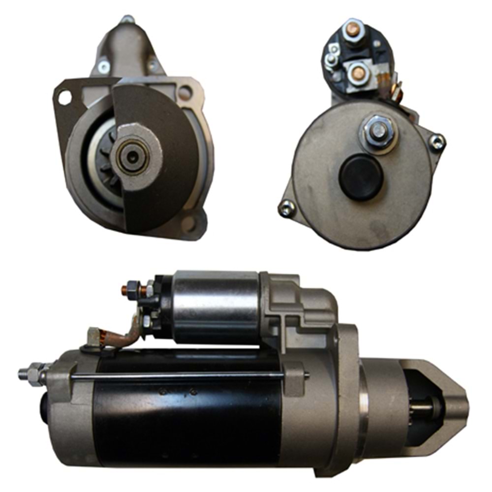 MARS MOTORU 24V 4,0 KW 11 DIS VOLVO (0001231014)