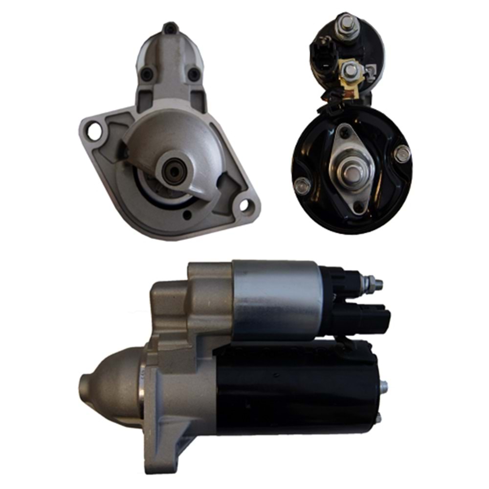 MARS MOTORU 12V 1,1 KW 11 DIS TOYOTA COROLLA 1.4 - 1.6 - AURIS - AVENSIS 1.8 (0001107088)