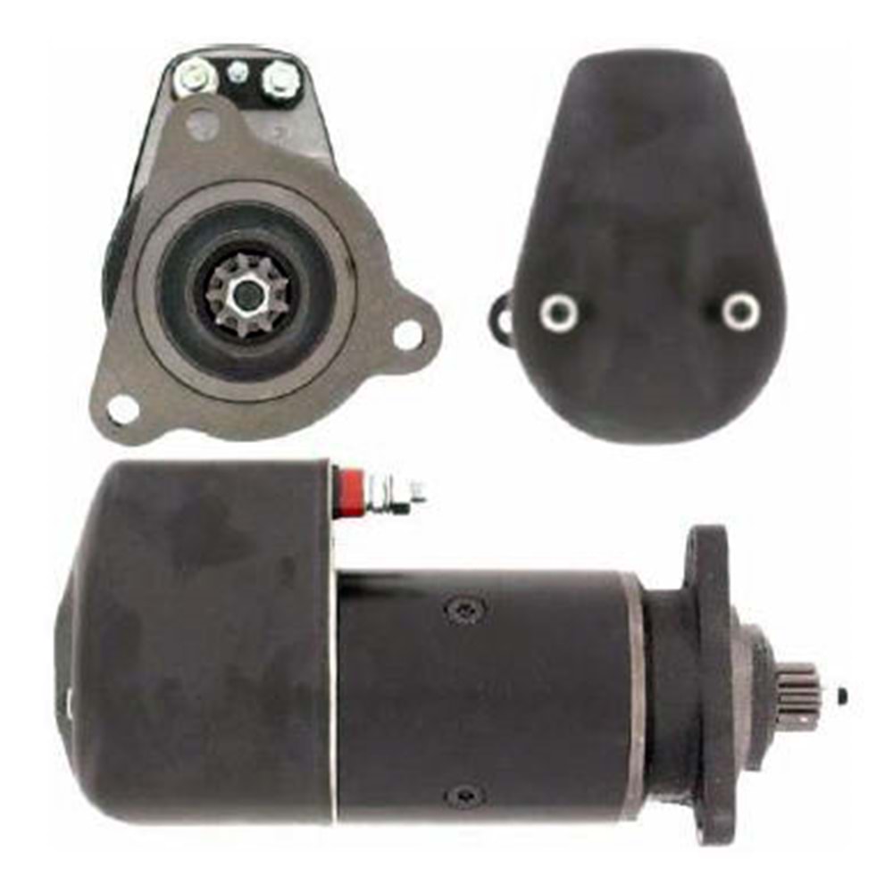 MARS MOTORU (TOYOTA TSUSHO) 24V 5,4 KW 9 DIS ALF-KB MERCEDES BENZ / MAN (0001416002)