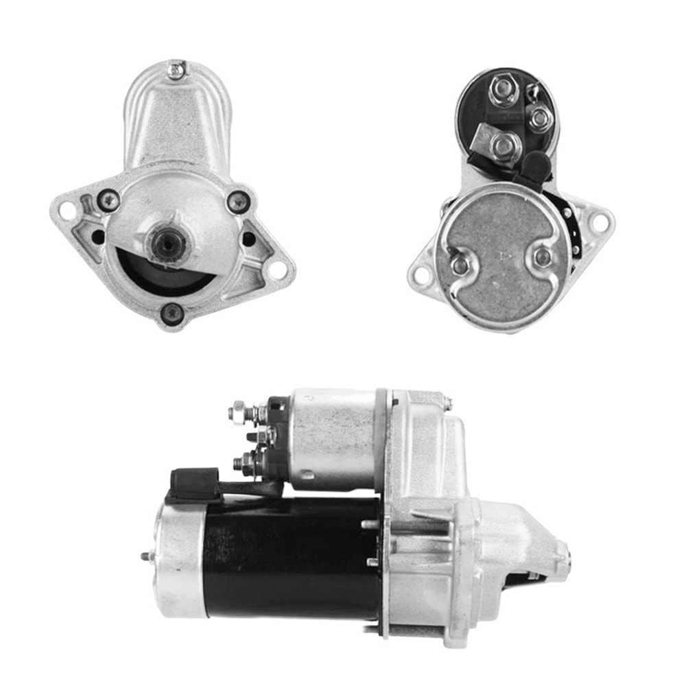 MARS MOTORU (TOYOTA TSUSHO) 12V 1,1 KW 10 DIS OPEL ASTRA - CORSA - MERIVA 1.4-1.6 (D6RA32)