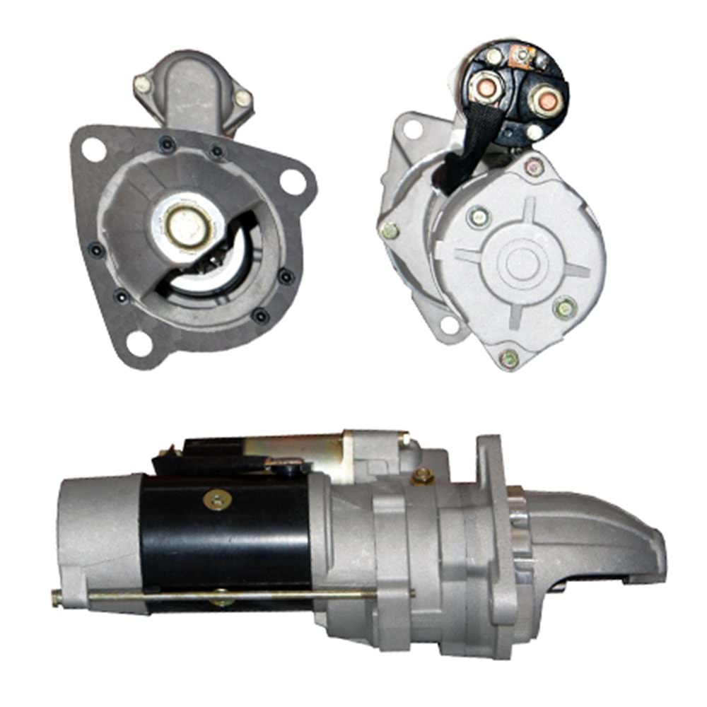 MARS MOTORU 24V 5,5 KW 11 DIS KAWASAKI / SUMITOMO / ISUZU 6BD1 - 6BG1 - 6BB1 (023000-1070)