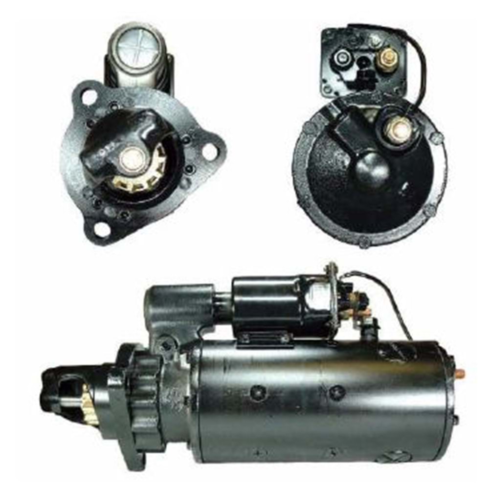 MARS MOTORU 24V 9,0 KW 11 DIS 50MT CATERPILLAR D-8 KISA ADAPTASYON (1990229)