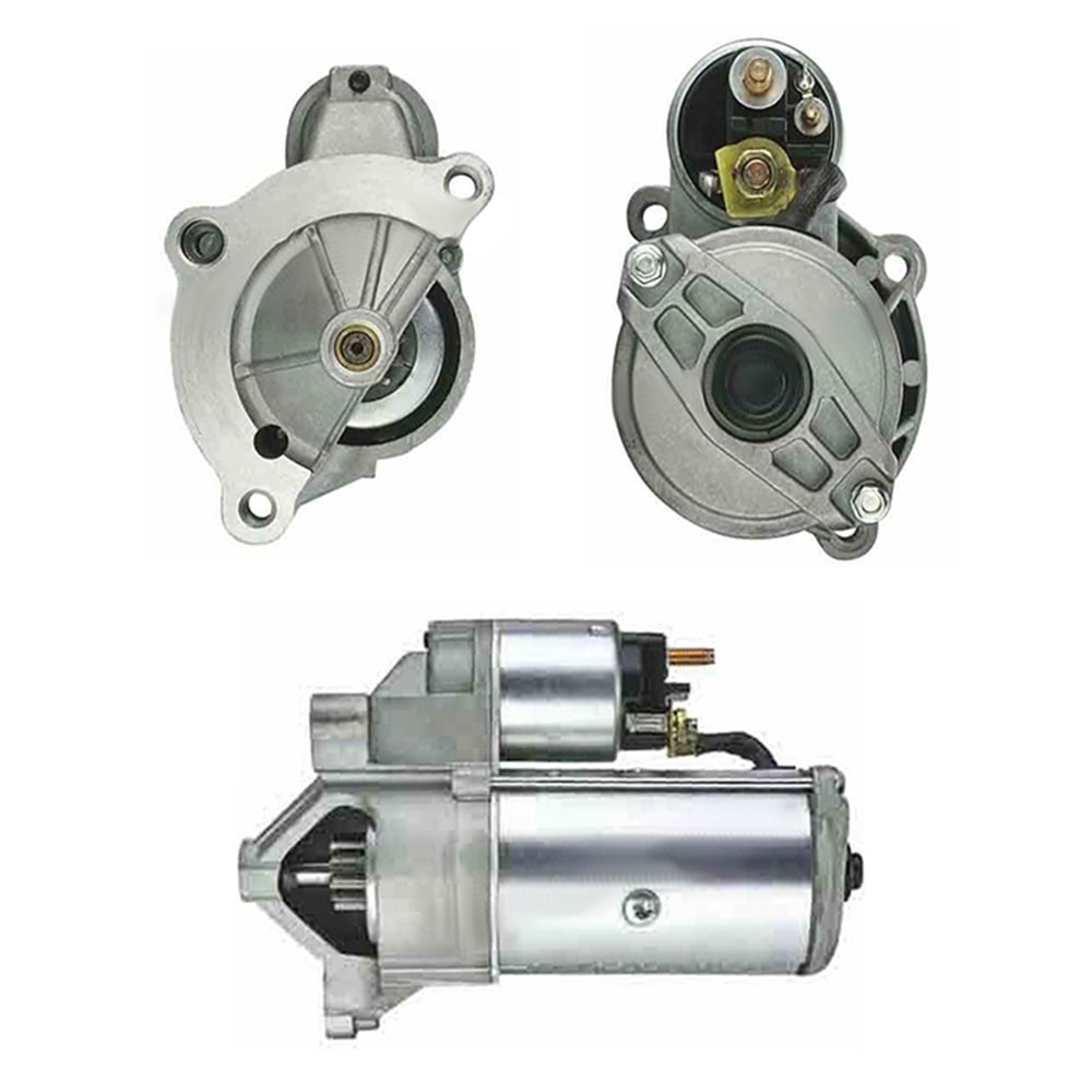 MARS MOTORU 12V 1,7 KW 11 DIS CITROEN BERLINGO - C4 - C5 / PEUGEOT PARTNER - 307 - 406 2.0 HDI (D7R12)
