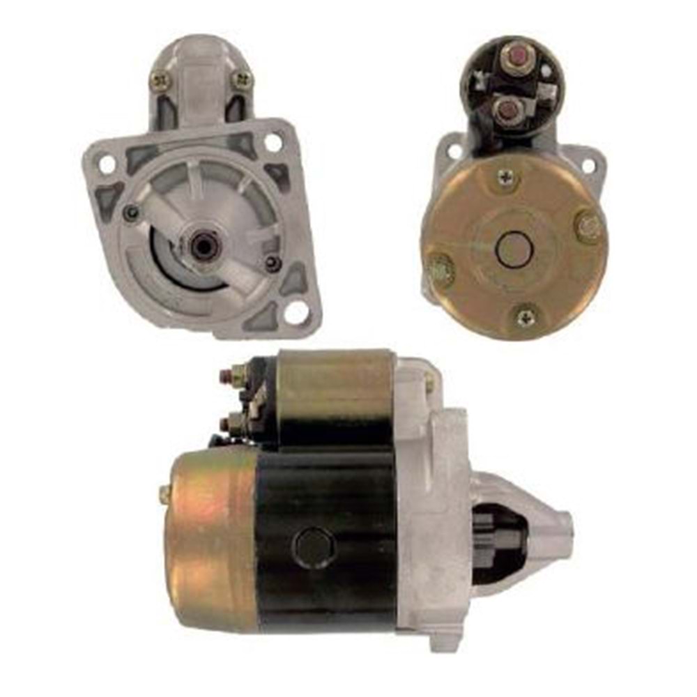 MARS MOTORU 12V 0,8 KW 8 DIS MAZDA 323 - 626 / KIA SEPHIA (M3T24486)