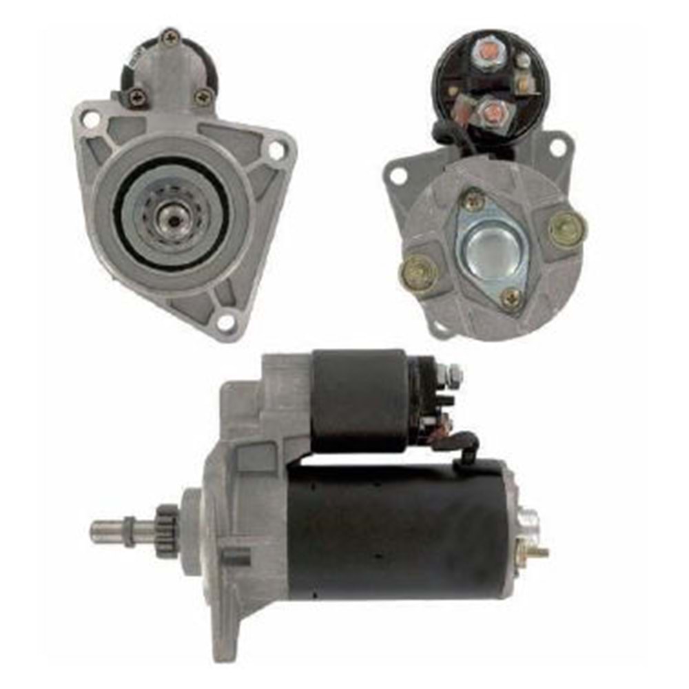 MARS MOTORU 12V 1,4 KW 11 DIS LADA SAMARA (CCW) (0001108099)