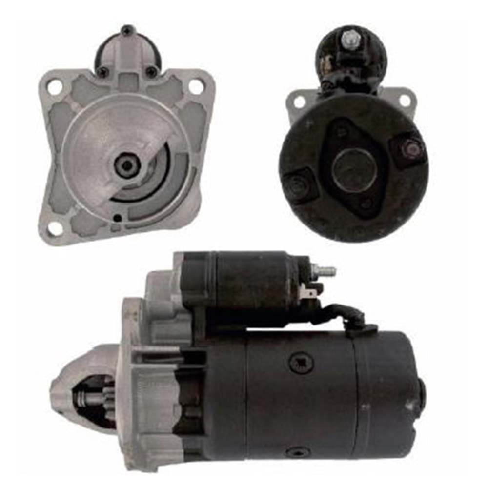 MARS MOTORU 12V 2,2 KW 9 DIS LAND ROVER - DEFENDER - DISCOVERY - RANGE ROVER 2.5 TD (0001218168)