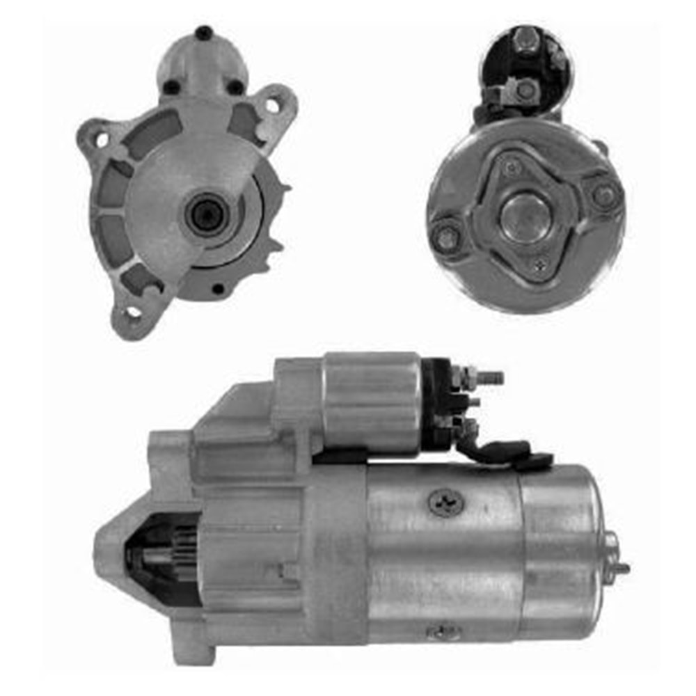 MARS MOTORU 12V 2,2 KW 9 DIS PEUGEOT BOXER 2.5 TD / CITROEN JUMPER 2.5 TD (0001218157)