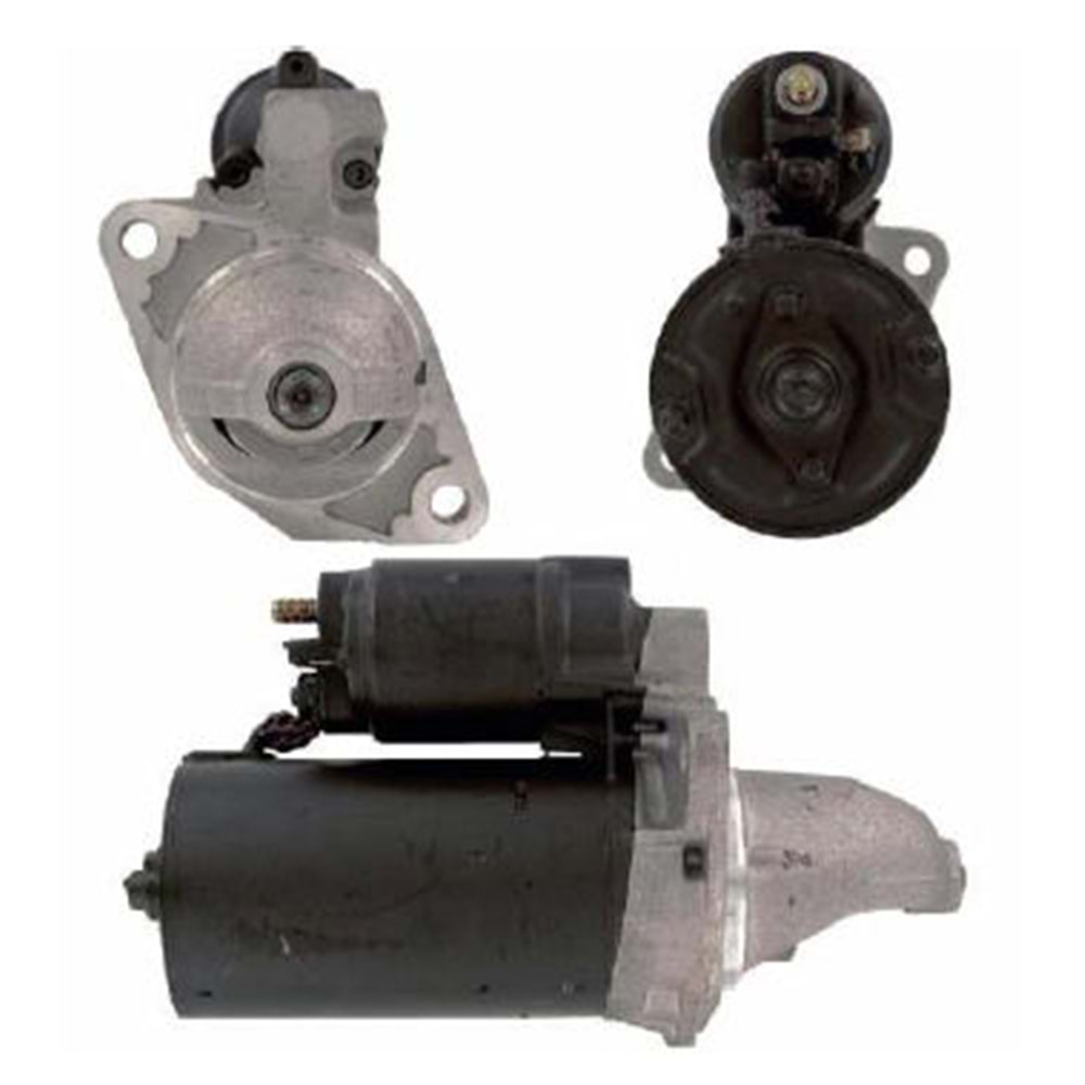 MARS MOTORU 12V 1,7 KW 9 DIS LAND ROVER - DISCOVERY - RANGE ROVER BENZINLI 89-02 (0001109040)