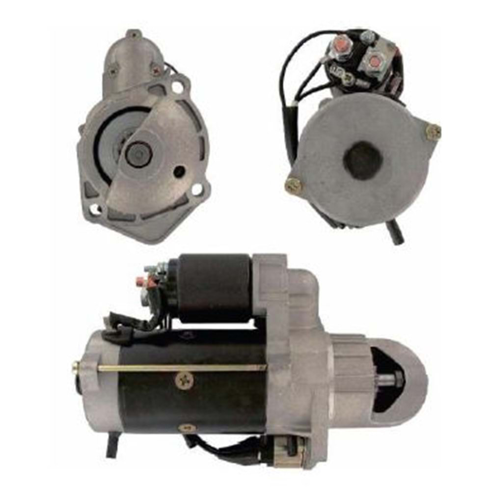 MARS MOTORU 24V 4,0 KW 9 DIS MERCEDES BENZ ATEGO - AXOR - CITARO Y.M. (0001231002)