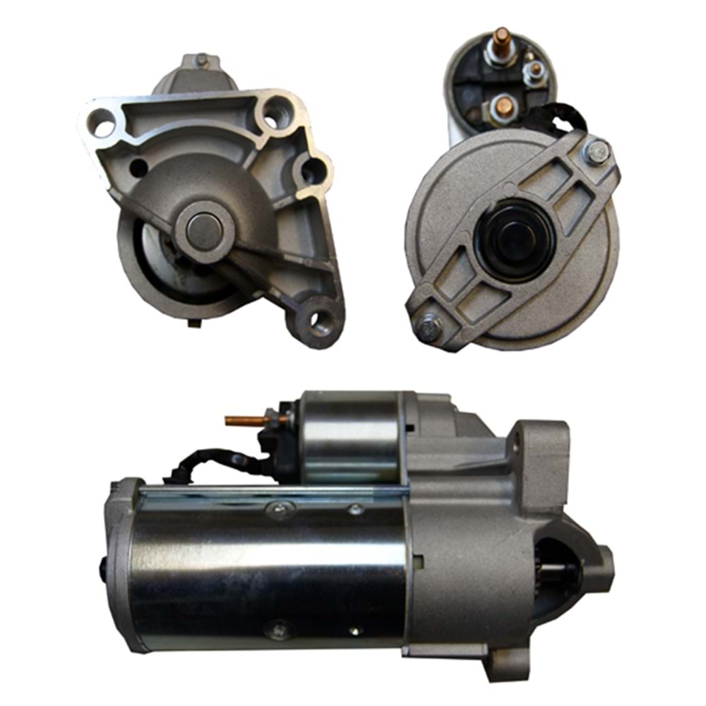 MARS MOTORU 12V 2,2 KW 10 DIS RENAULT MASTER 2.5 DCI / OPEL MOVANO 2.5 CDTI (D7R53)