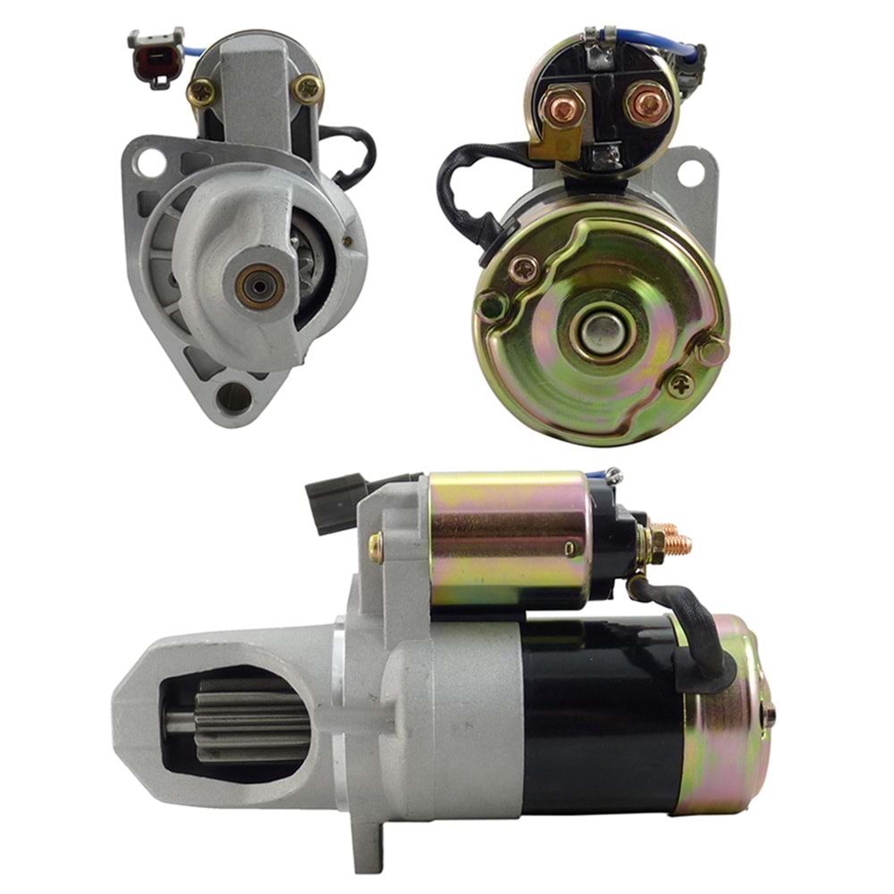 MARS MOTORU 12V 1,4 KW 11 DIS NISSAN MAXIMA - INFINITY 2.0 - 3.0 - 94-02 (M0T87181)