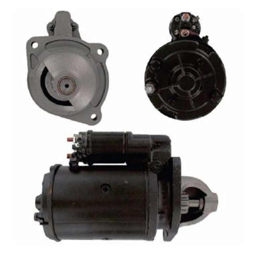 MARS MOTORU 12V 2,8 KW 10 DIS MASSEY FERGUSON TRAKTOR (LRS212)