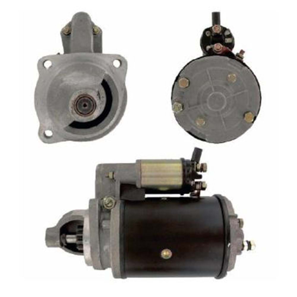 MARS MOTORU 12V 2,8 KW 10 DIS DODGE AS 700-800-900 / CHRYSLER (LRS969)
