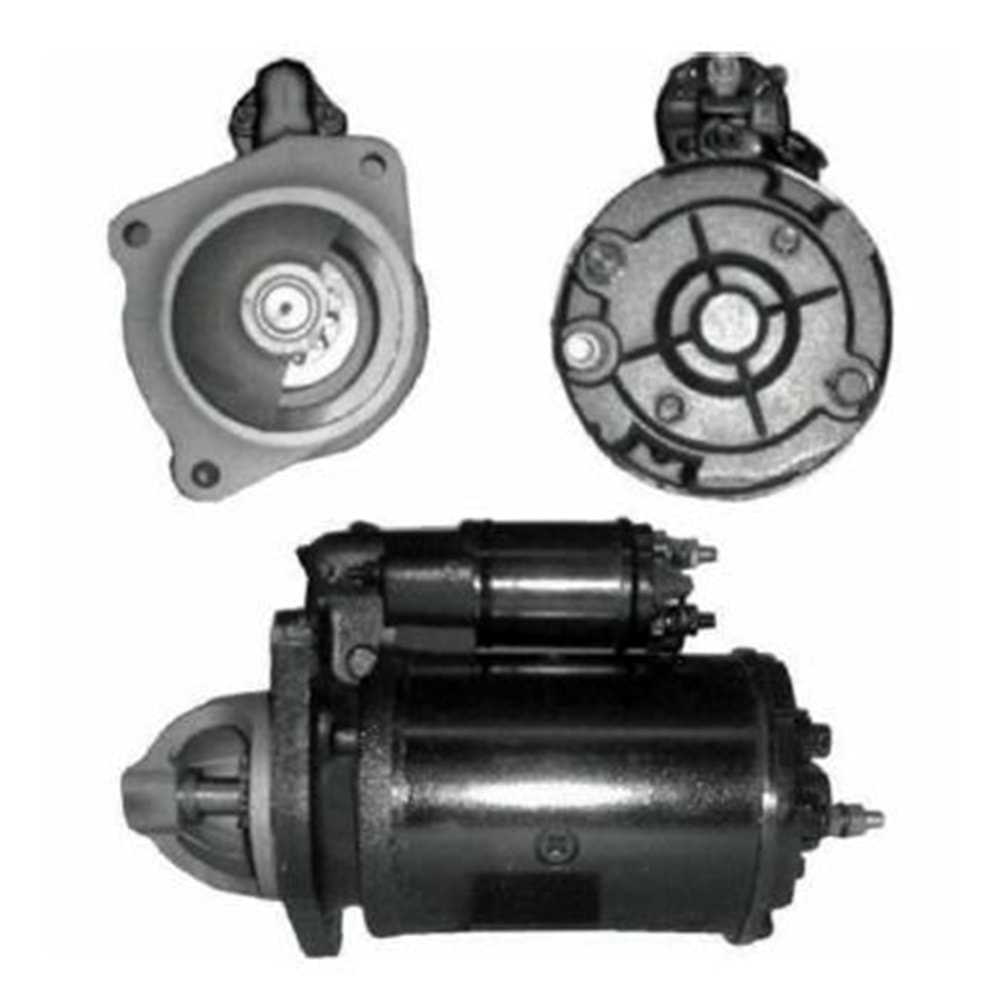 MARS MOTORU 12V 2,8 KW 10 DIS FORD OTOSAN CARGO (LRS107)