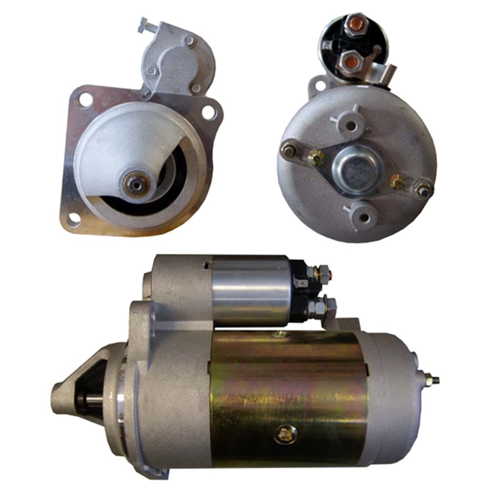 MARS MOTORU 24V 3,2 KW 9 DIS FIAT 50NC / IVECO (63217226 )