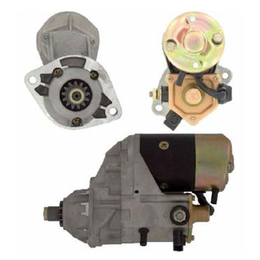 MARS MOTORU 12V 2,5 KW 13 DIS CASE / CATERPILLAR / CUMMINS 3.9L - 5.9L DIZEL (128000-0210)