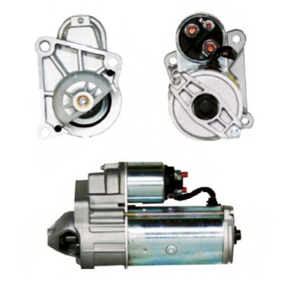 MARS MOTORU 12V 2,0 KW 11 DIS RENAULT KANGOO - LAGUNA - MEGANE 1.9 DCI (D7R35)