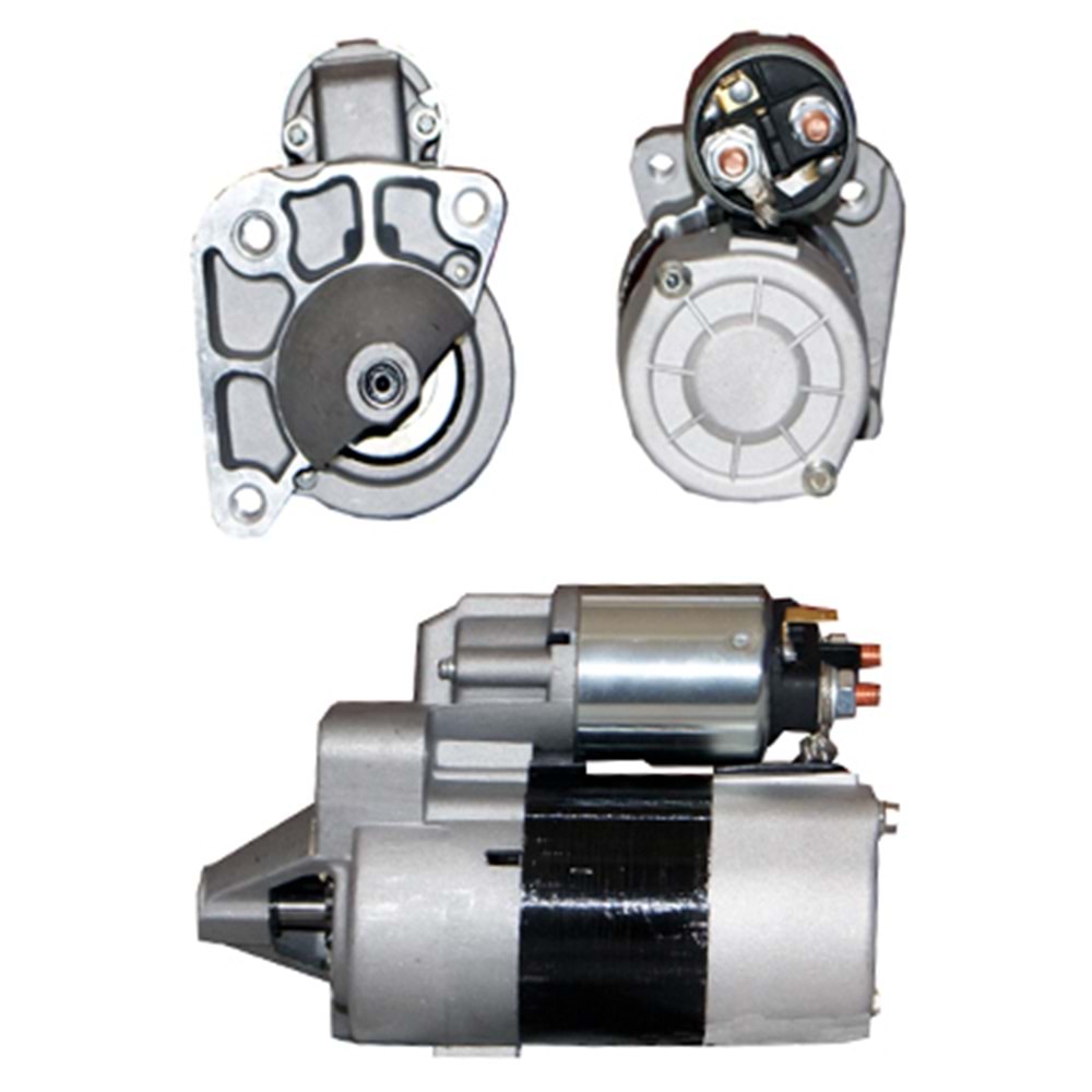 MARS MOTORU 12V 1,0 KW 8 DIS MEGANE II - CLIO / DACIA LOGAN - SANDERO 1.4/1.6 (D7E15)