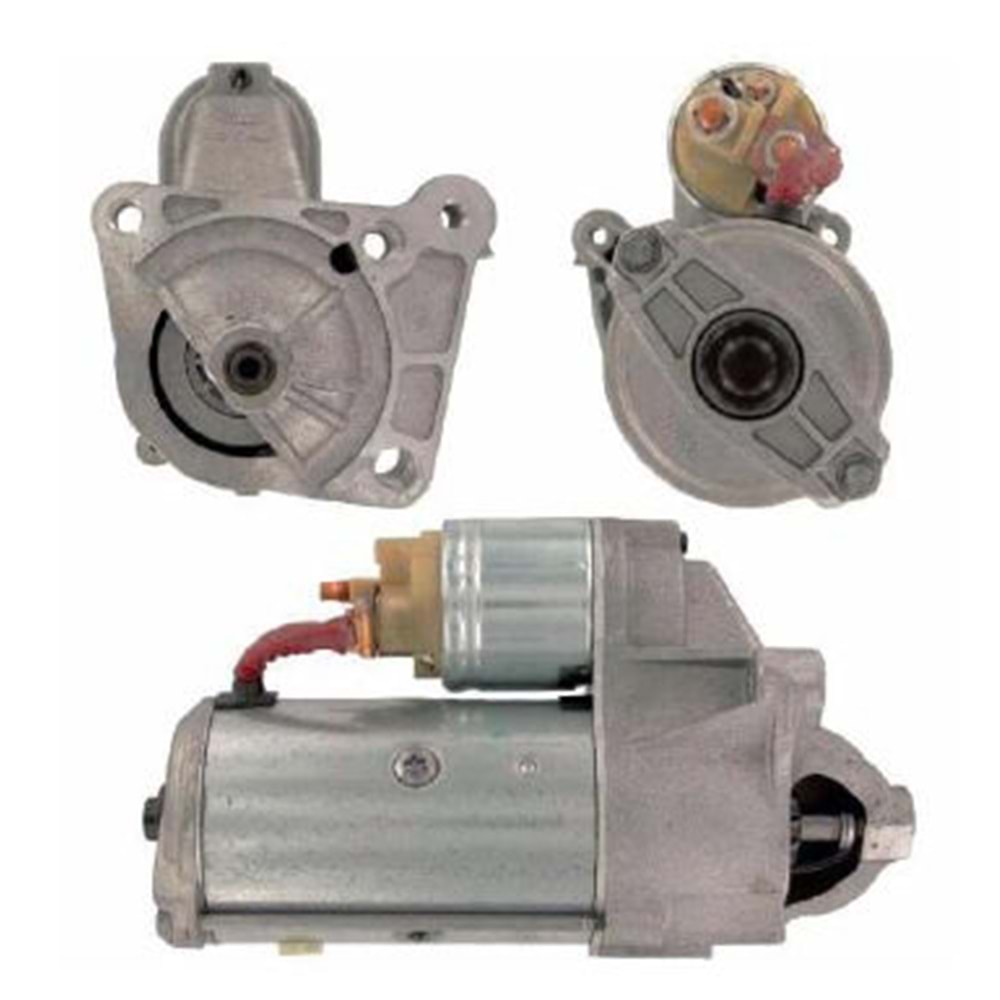 MARS MOTORU 12V 1,8 KW 11 DIS RENAULT TRAFFIC 1.9 DCI / OPEL VIVARO 1.9 CDTI (D7R44)