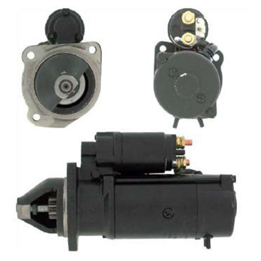 MARS MOTORU 24V 4,0 KW 9 DIS KHD / DEUTZ / ATLAS COPCO (0001231005)