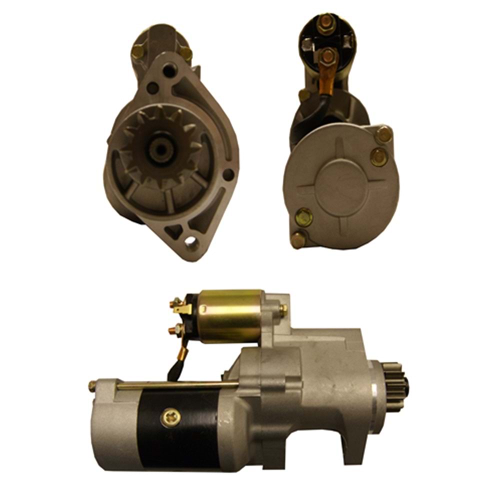 MARS MOTORU 12V 2,2 KW 12 DIS NISSAN SKYSTAR 2002-2008 (M2TS0571)