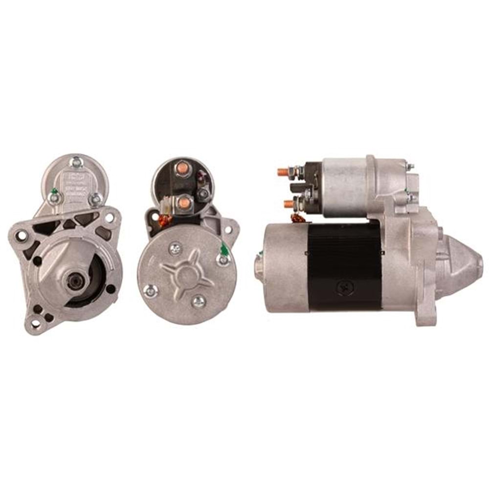 MARS MOTORU 12V 0,9 KW 9 DIS DOGAN SLX (63103002)