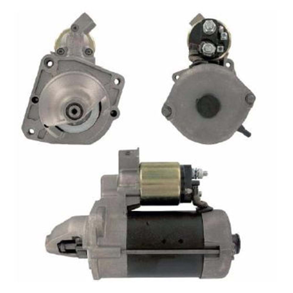 MARS MOTORU 12V 2,3 KW 9 DIS PEUGEOT BOXER / FIAT DUCATO / CITROEN JUMPER 2.8 HDI (0001223013)