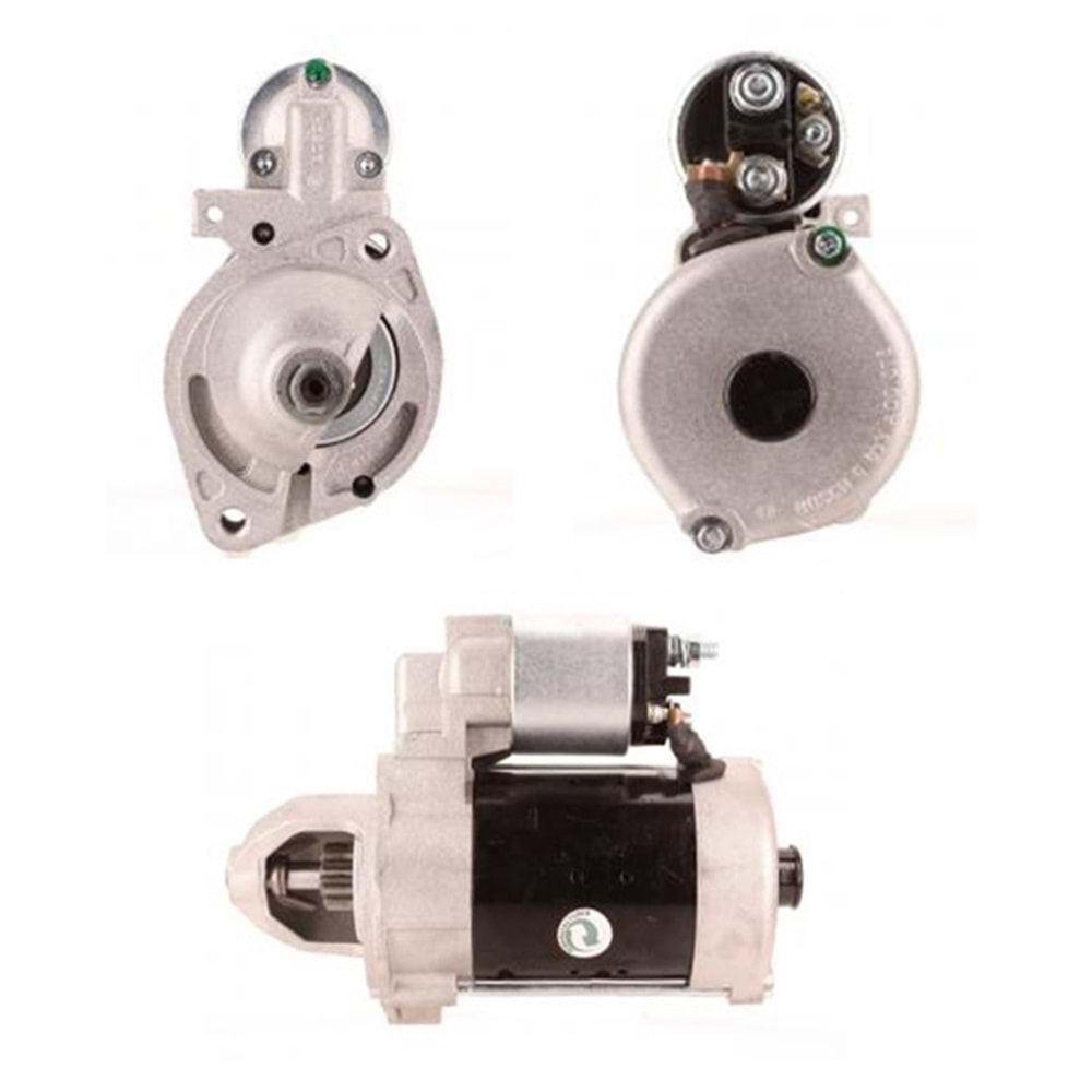 MARS MOTORU 12V 2,2 KW 10 DIS MERCEDES BENZ SPRINTER / ML270 2.7 CDI (0001223005)